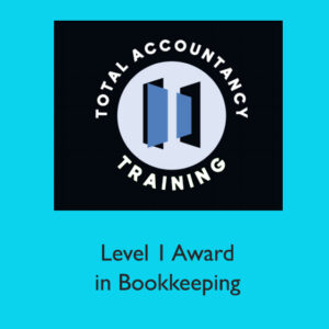 Level 1 Award in Bookkeeping