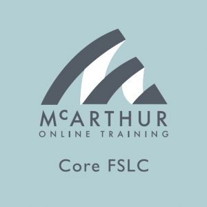 Level 4 - Individual Units Core FSLC