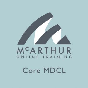 Level 4 - Individual Units Core MDCL