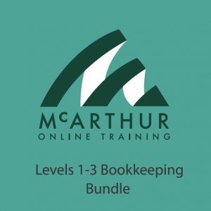 Levels 1-3 Bookkeeping Bundle