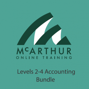 Levels 2-4 Accounting Bundle