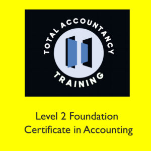 Level 2 Certificate In Accounting