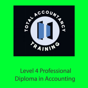 Level 4 Professional Diploma in Accounting