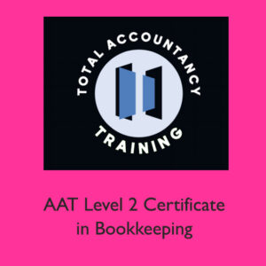 Level 2 Certificate in Bookkeeping