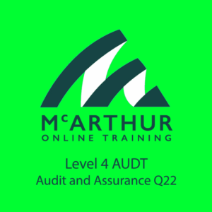 Level 4 AUDT - Audit and Assurance Q22